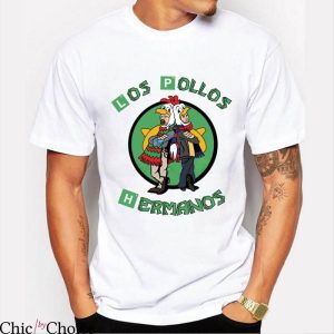 Los Pollos Hermanos T-Shirt Breaking Bad The Chicken