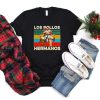 Los Pollos Hermanos T-Shirt Retro Chicks Breaking Bad