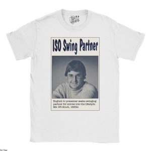Louis Theroux T-Shirt