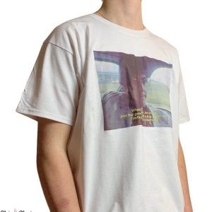 Louis Theroux T-Shirt Night Out Or Jesus Vibes Weekends