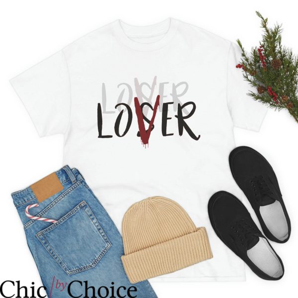 Lover Loser T-Shirt