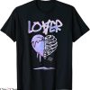 Lover Loser T-Shirt Heart Bone Dripping Zen 4s Matching Tee