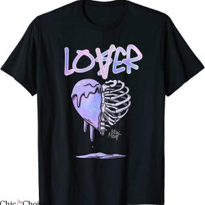 Lover Loser T-Shirt Heart Bone Dripping Zen 4s Matching Tee
