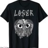 Lover Loser T-Shirt Stealth 12s Heart Crying Retro Matching