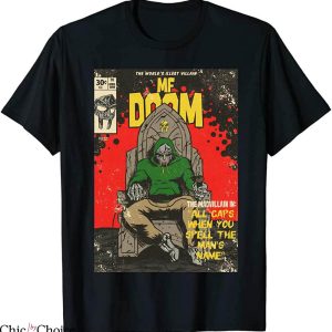 MF Doom T-Shirt