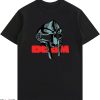 MF Doom T-Shirt Classic Hip-Hop Rapper Producer Fans Tee