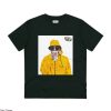 Mac Miller T-Shirt Hip Hop Trendy Rapper Producer Fans Tee