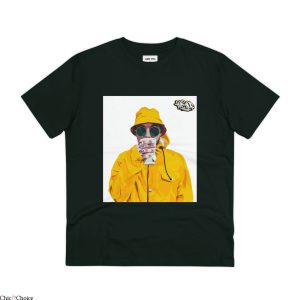 Mac Miller T-Shirt Hip Hop Trendy Rapper Producer Fans Tee