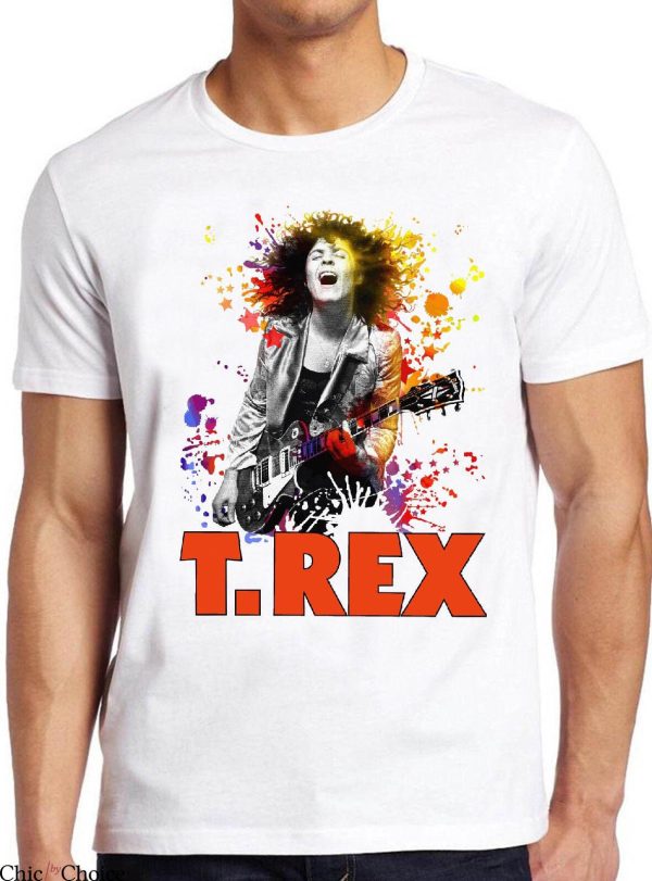 Marc Bolan T-Shirt