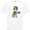 Marc Bolan T-Shirt Hot Love Mickey Finn Tyrannosaurus Rex
