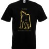 Marc Bolan T-Shirt T Rex Electric Warrior Tyrannosaurus Tee