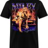 Miley Cyrus T-Shirt Bootleg Retro Vintage Classic