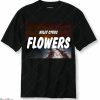 Miley Cyrus T-Shirt Hot Top Song Flower Song Music Superstar