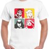 Monkey Magic T-Shirt Funny Retro Chinese Fantasy TV Show