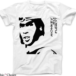 Monkey Magic T-Shirt Inspired TV Show 70’s 80’s Vintage Tee