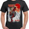 Monkey Magic T-Shirt Retro Chinese Fantasy TV Show Tee