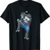 Muay Thai T-Shirt Gorilla Fighter King Kong Fighting MMA