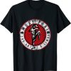 Muay Thai T-Shirt The Art Of 8 Limbs Fighting Culture MMA
