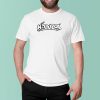 N Dubz T-Shirt Classic Logo Hip Hop Trio Trendy Tee
