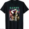 N Dubz T-Shirt Hip Hop Trio Member Dappy 90’s No Regrets