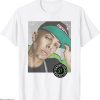 N Dubz T-Shirt Hip Hop Trio Member Dappy Photo Green Cap
