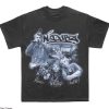 N Dubz T-Shirt Hip Hop Trio Members Fazer Dappy Tulisa Tee