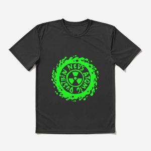 Ned’s Atomic Dustbin T-Shirt