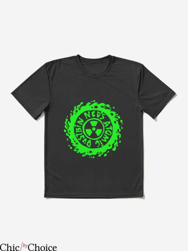 Ned’s Atomic Dustbin T-Shirt