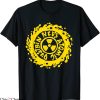 Ned’s Atomic Dustbin T-Shirt Dust Bin Rock Band Logo