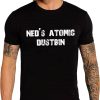 Ned’s Atomic Dustbin T-Shirt Vintage Birthday Novelty