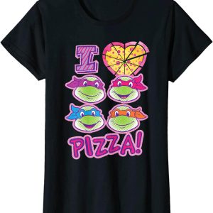 Ninja Turtle Birthday T-Shirt