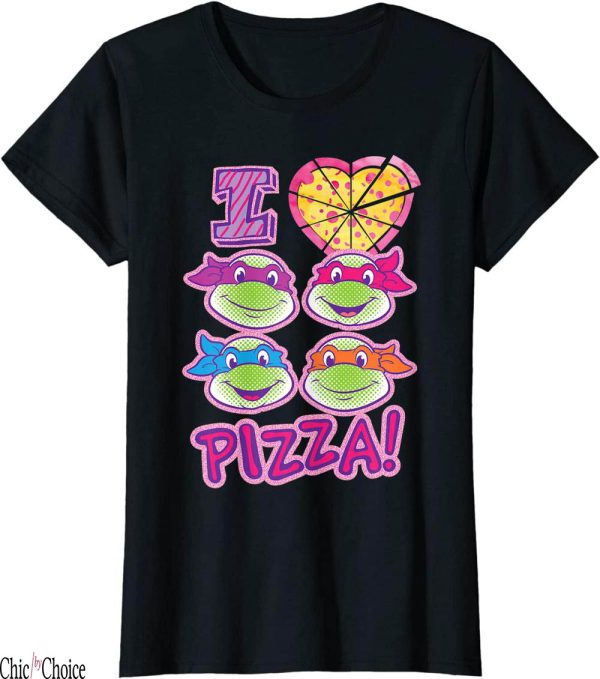 Ninja Turtle Birthday T-Shirt