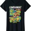 Ninja Turtle Birthday T-Shirt Mademark Mutant Cowabunga