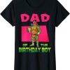 Ninja Turtle Birthday T-Shirt Mademark Mutant Raphael