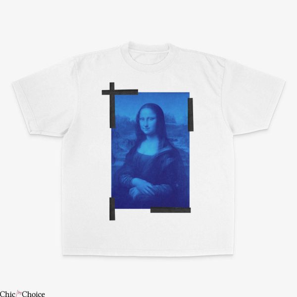 Off White Mona Lisa T-Shirt
