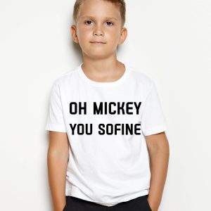 Oh Mickey You Re So Fine T-Shirt Disney Inspired Trip