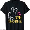 Oh Twodles Birthday T-Shirt