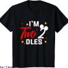 Oh Twodles Birthday T-Shirt I’m Twodles 2nd Birthday Party