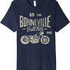 Oily Rag T-Shirt Bonneville Salt Flats Motorcycle Racing