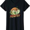 Oily Rag T-Shirt DC Comics Batman Poison Ivy Floral Poster