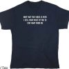 Oily Rag T-Shirt This Virus Is Over Graphic Tees Sarcasm
