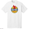 Old Bay T-Shirt Goose This Old Sea Parking Lot Style Retro
