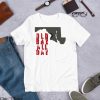 Old Bay T-Shirt Maryland Old Bay All Day Statement Funny