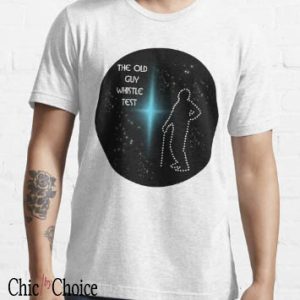 Old Grey Whistle Test T Shirt Whistle Test Retro T Shirt