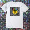 Old Skool Rave T Shirt Acid Smiley Spiritual Trippy T Shirt