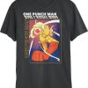 One Punch Man T-Shirt Anime Saitama Power Punch