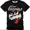 Pablo Escobar T-Shirt Colombian Drug Lord King Of Cocaine