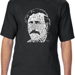 Pablo Escobar T-Shirt Word Art Pablo Escobar Cocaine Drug