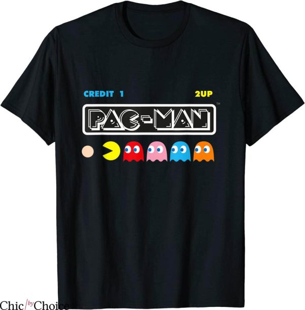 Pac Man T-Shirt