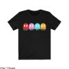 Pac Man T-Shirt Funny Retro Japanese Video Game Tee